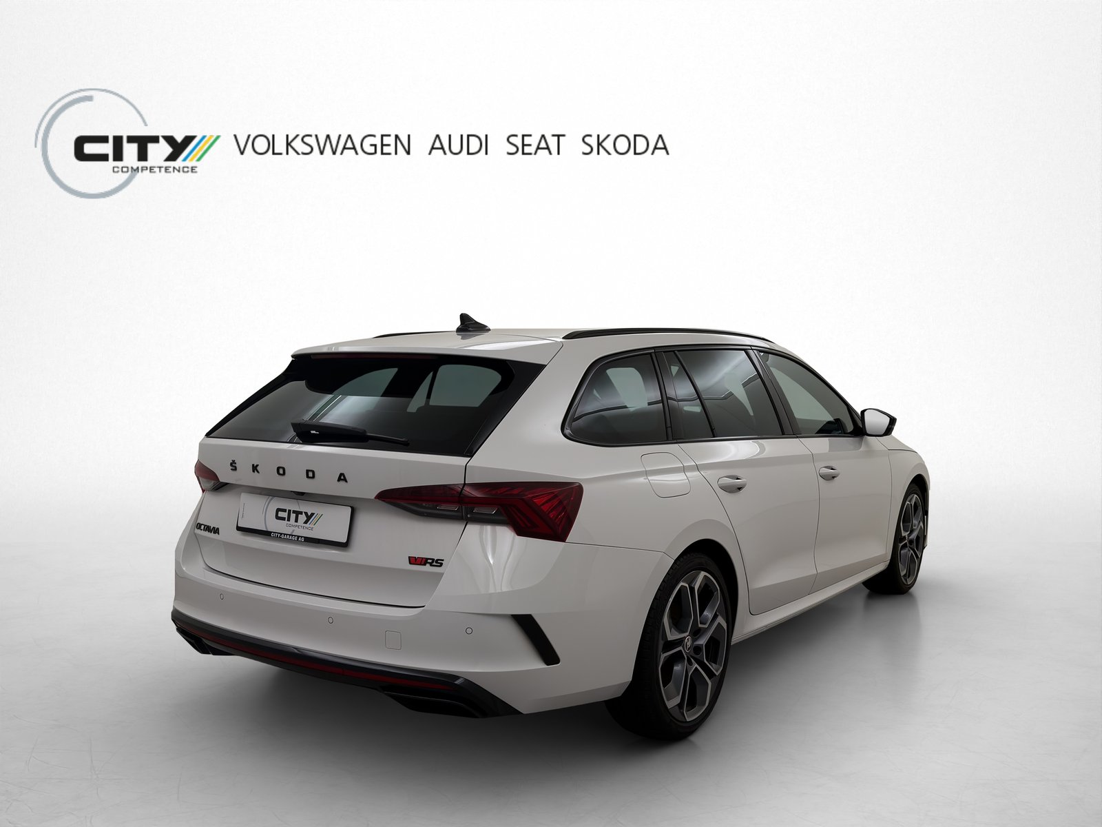 SKODA Octavia Combi 2.0 TDI RS 4x4 DSG, Diesel, Second hand / Used, Automatic - 3