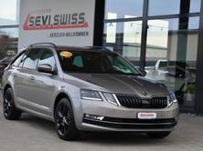 SKODA Octavia Combi 1.4 TSI G-tec Style CNG DSG*Frisch ab MF, Occasion / Gebraucht, Automatik - 2