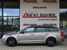 SKODA Octavia Combi 1.4 TSI G-tec Style CNG DSG*Frisch ab MF, Occasion / Gebraucht, Automatik - 7