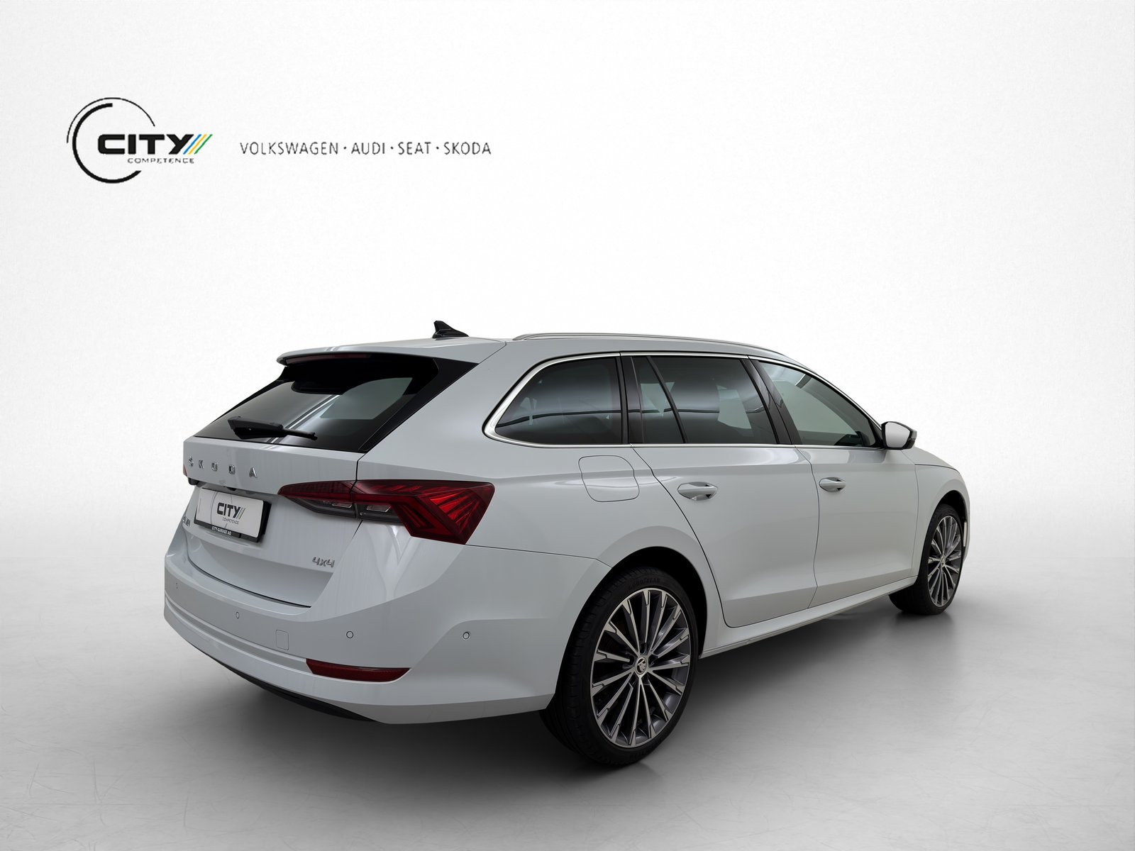 SKODA Octavia Combi 2.0 TDI Style DSG, Diesel, Second hand / Used, Automatic - 3