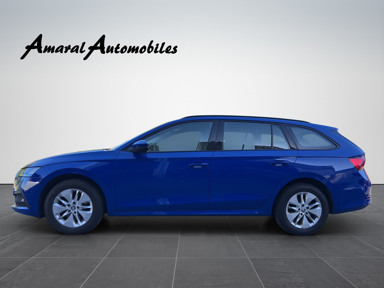 SKODA Octavia Combi 2.0 TDI DSG Ambition, Diesel, Second hand / Used, Automatic - 3