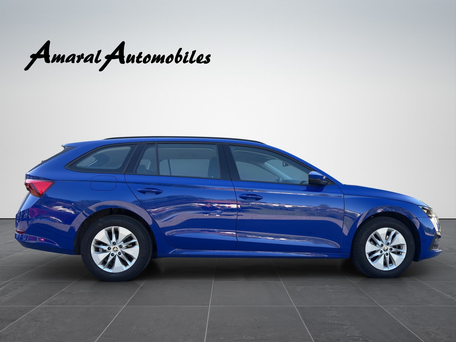 SKODA Octavia Combi 2.0 TDI DSG Ambition, Diesel, Second hand / Used, Automatic - 7