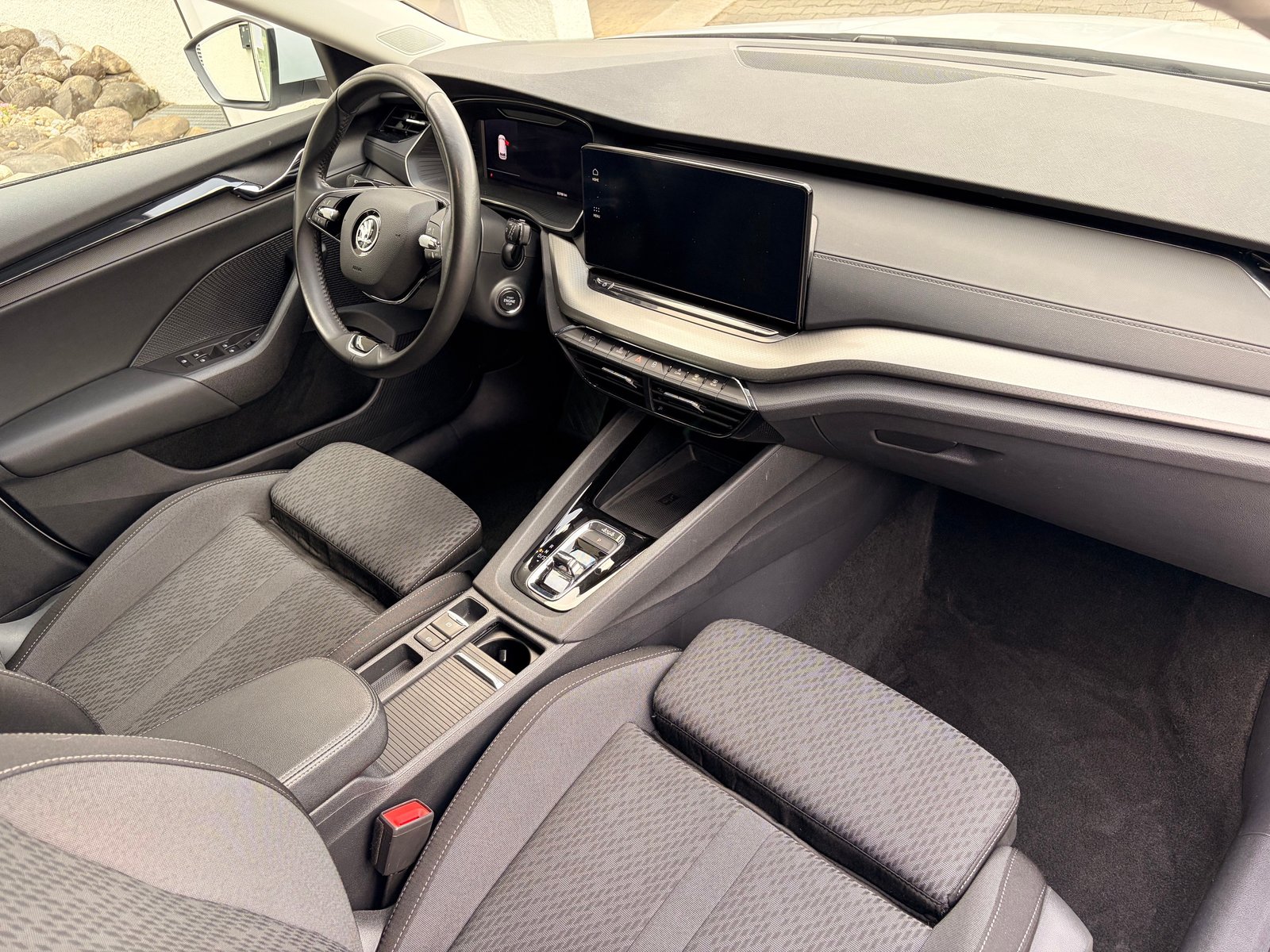 SKODA Octavia Combi 2.0 TSI Ambition DSG 4x4, Petrol, Second hand / Used, Automatic - 4