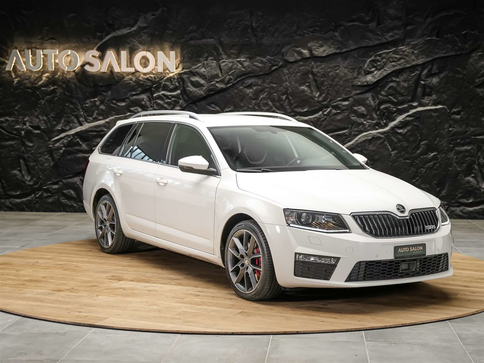 SKODA Octavia Combi 2.0 TDI RS DSG *Abstandsregler* El. Sitz, Diesel, Occasion / Gebraucht, Automatik - 6