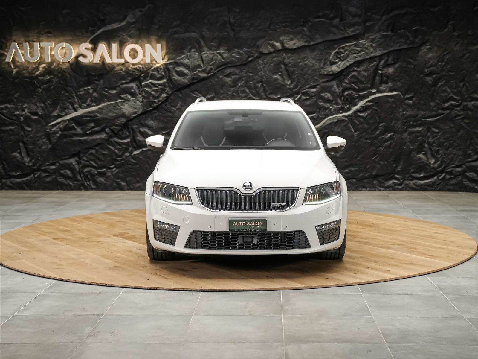 SKODA Octavia Combi 2.0 TDI RS DSG *Abstandsregler* El. Sitz, Diesel, Occasion / Gebraucht, Automatik - 7