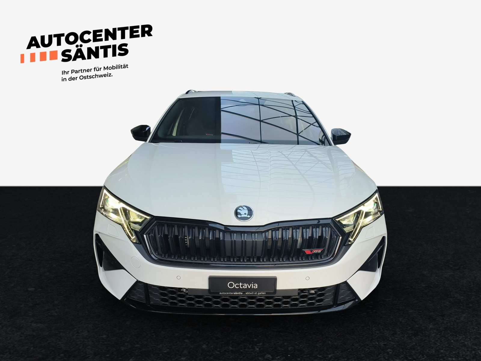 SKODA Octavia RS, Essence, Occasion / Utilisé, Automatique - 2
