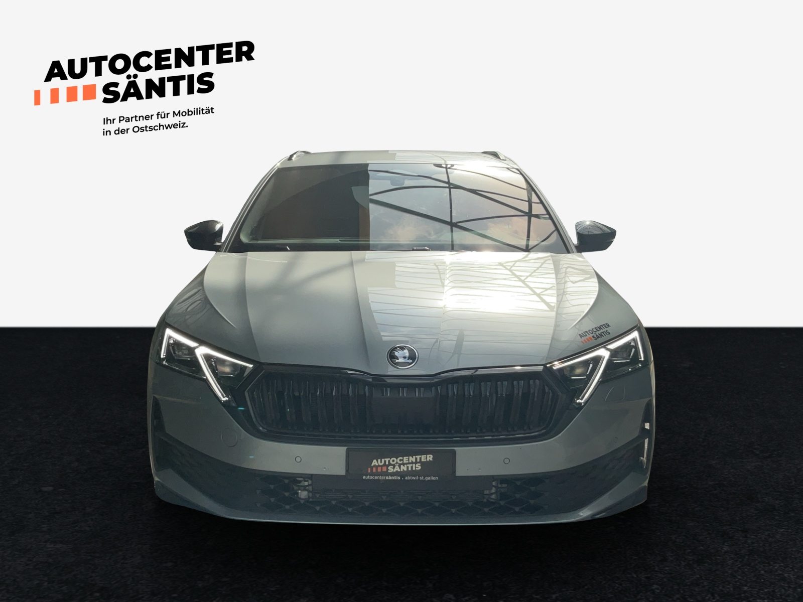 SKODA Octavia Sportline Dynamic (Netto), Benzina, Occasioni / Usate, Automatico - 2