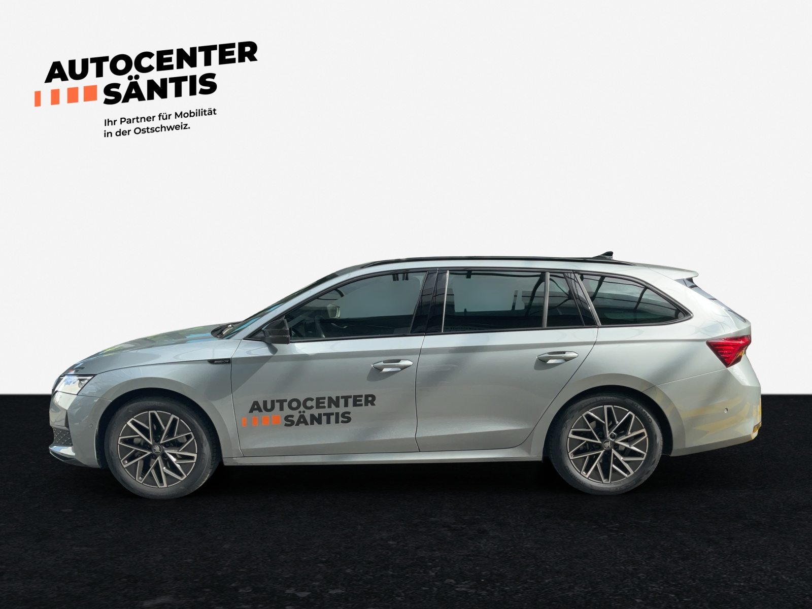 SKODA Octavia Sportline Dynamic (Netto), Benzina, Occasioni / Usate, Automatico - 3