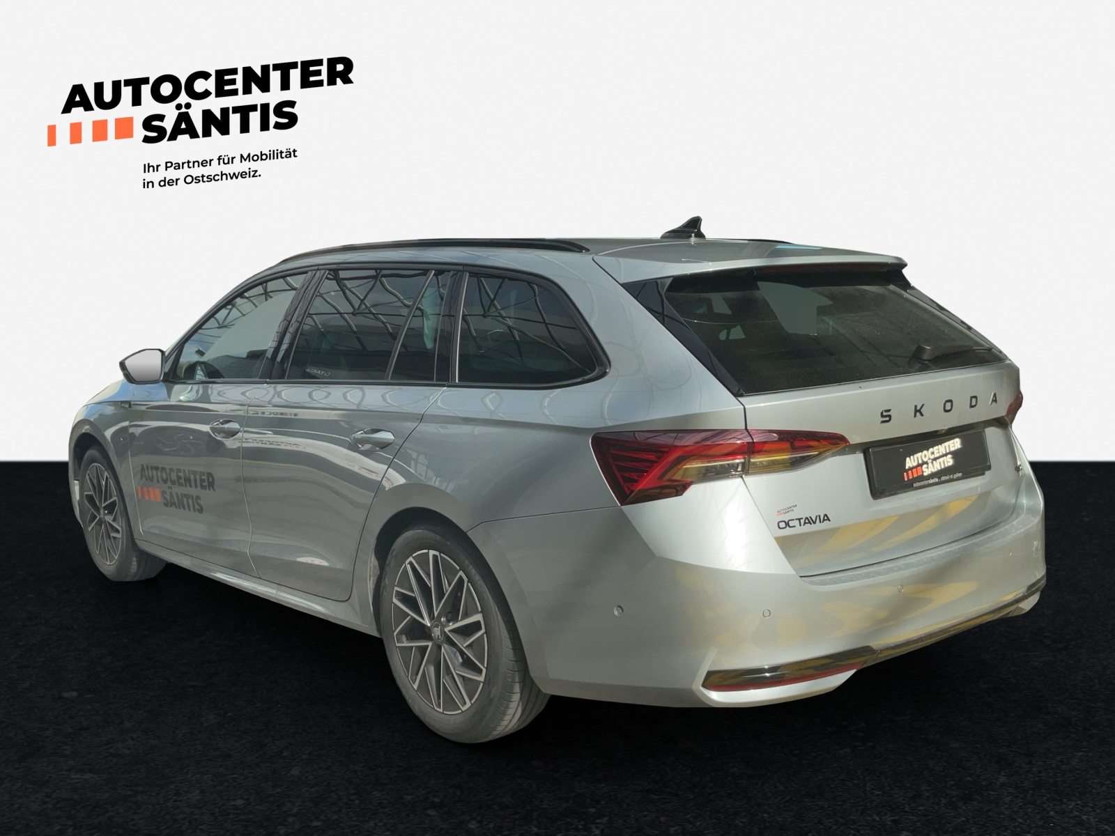 SKODA Octavia Sportline Dynamic (Netto), Benzina, Occasioni / Usate, Automatico - 4