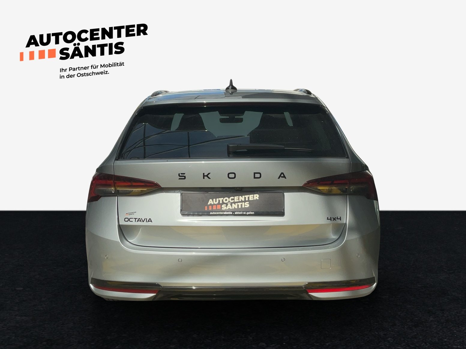 SKODA Octavia Sportline Dynamic (Netto), Benzina, Occasioni / Usate, Automatico - 5