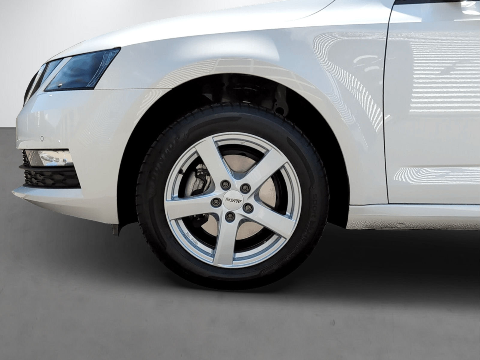SKODA Octavia Combi 2.0 TDI 150 Ambition DSG, Diesel, Occasion / Gebraucht, Automatik - 4