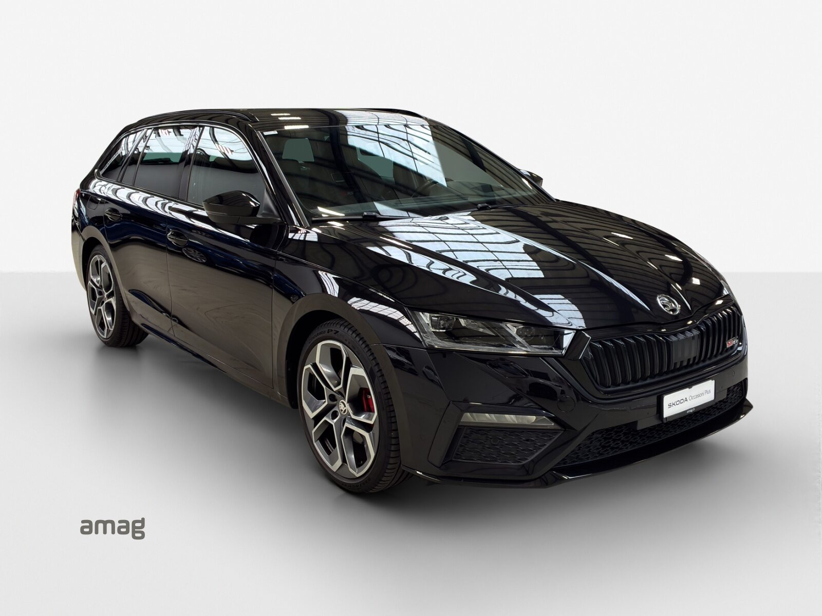 SKODA Octavia RS, Diesel, Occasion / Gebraucht, Automatik - 6