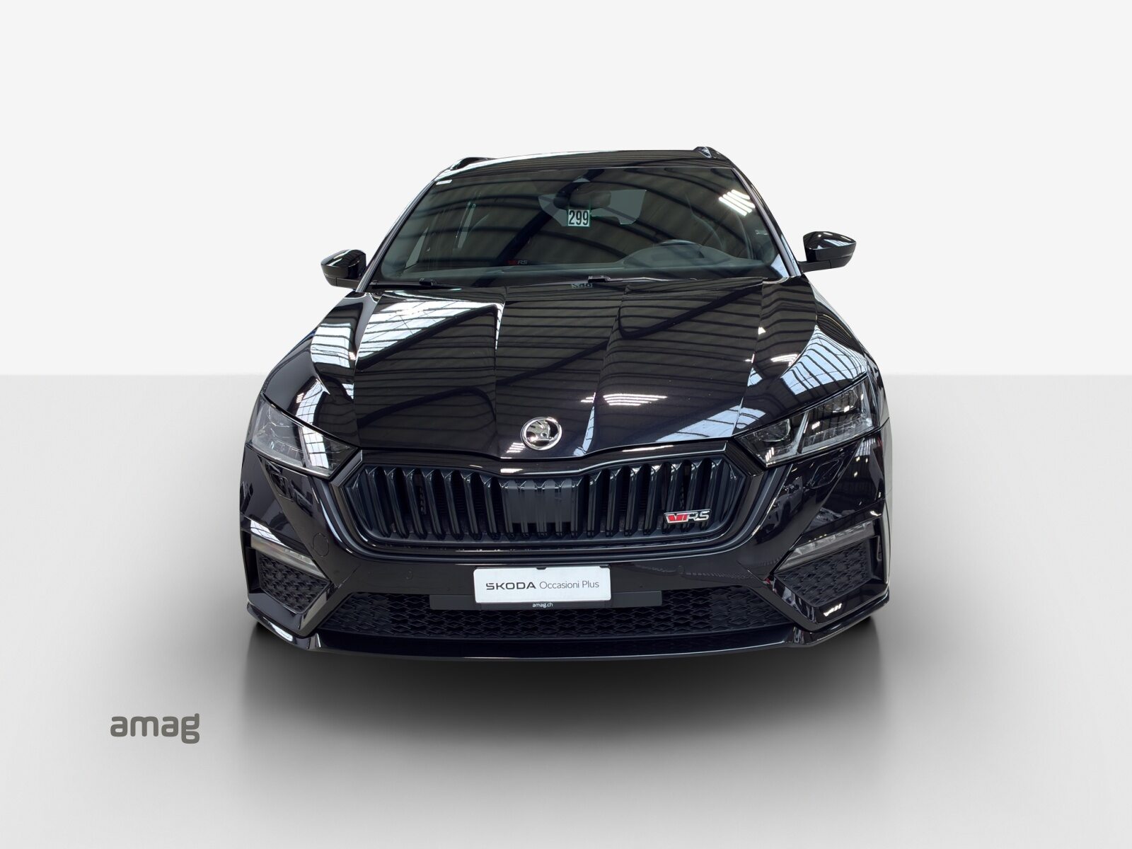 SKODA Octavia RS, Diesel, Occasion / Gebraucht, Automatik - 7