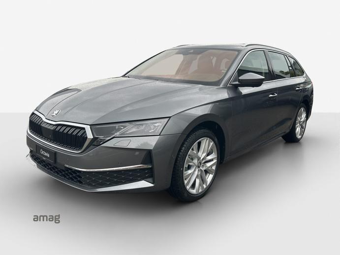 SKODA Octavia Selection, Diesel, Occasion / Gebraucht, Automatik