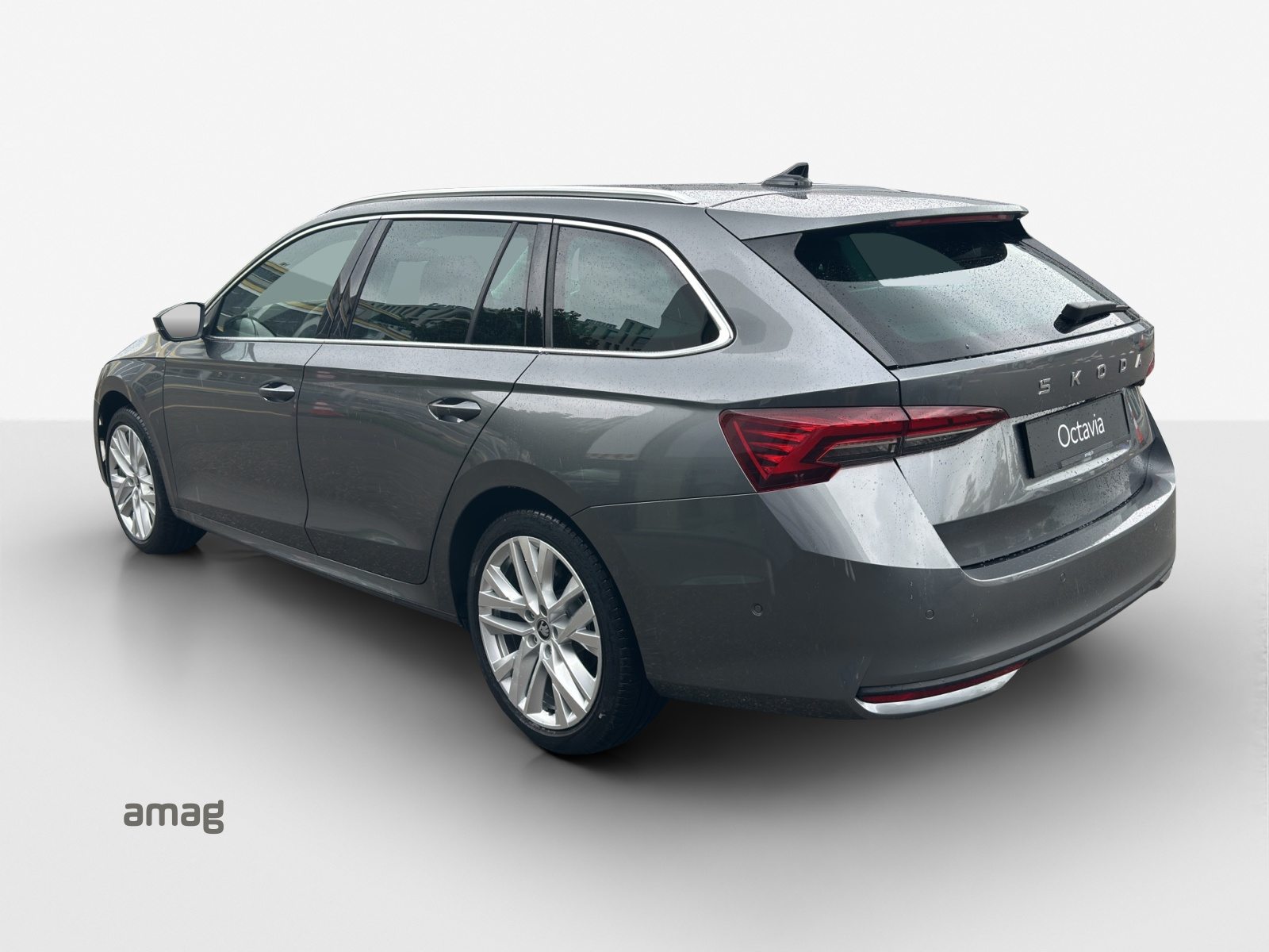 SKODA Octavia Selection, Diesel, Occasion / Utilisé, Automatique - 3