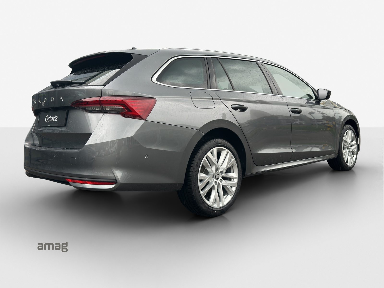 SKODA Octavia Selection, Diesel, Occasion / Utilisé, Automatique - 5