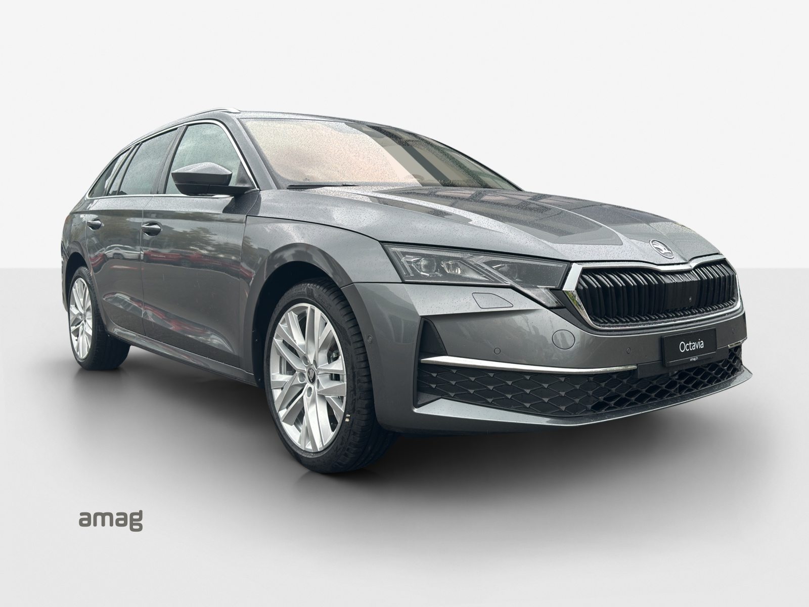 SKODA Octavia Selection, Diesel, Occasion / Utilisé, Automatique - 6