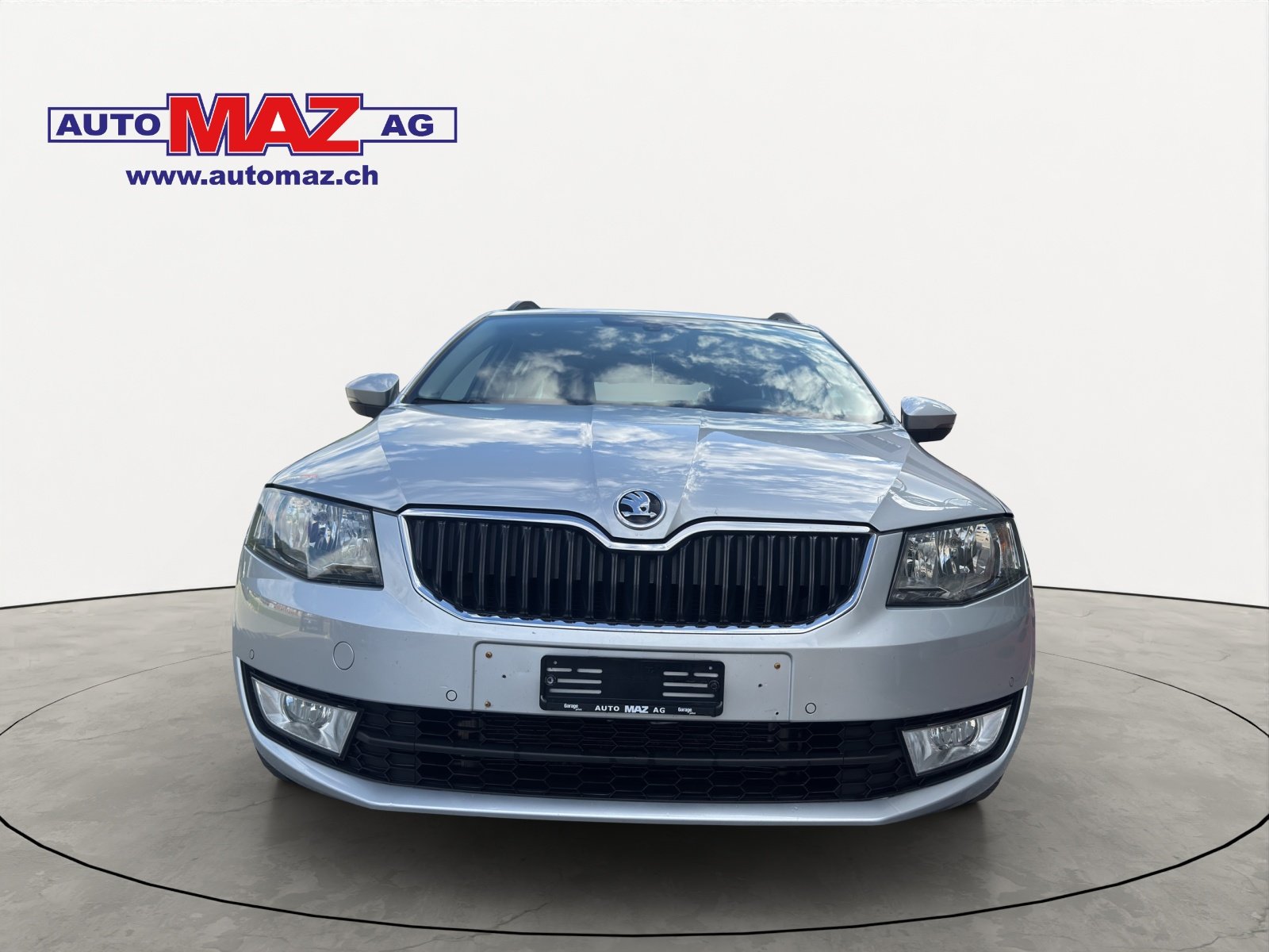 SKODA Octavia Combi 1.6 TDI Ambition 4x4, Diesel, Second hand / Used, Manual - 3