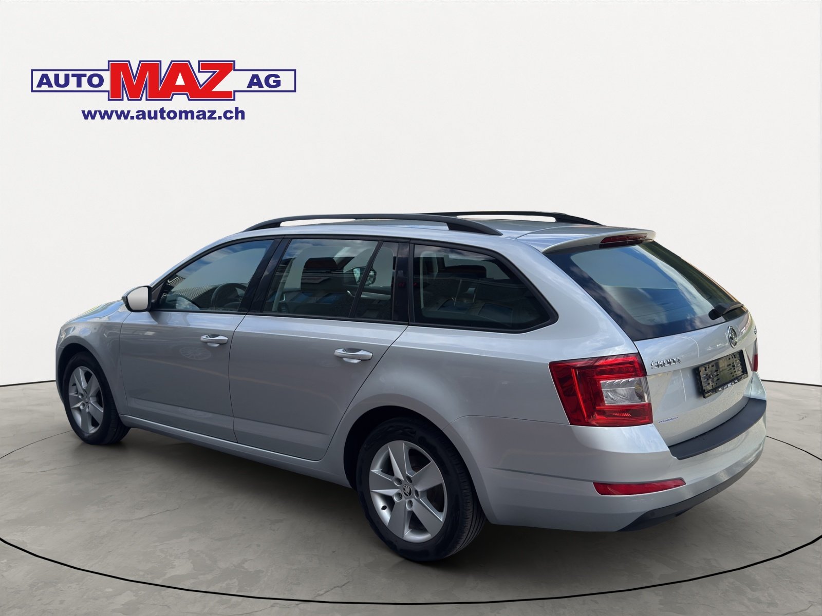 SKODA Octavia Combi 1.6 TDI Ambition 4x4, Diesel, Second hand / Used, Manual - 4