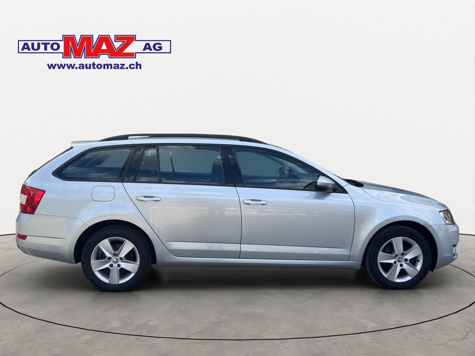SKODA Octavia Combi 1.6 TDI Ambition 4x4, Diesel, Second hand / Used, Manual - 7