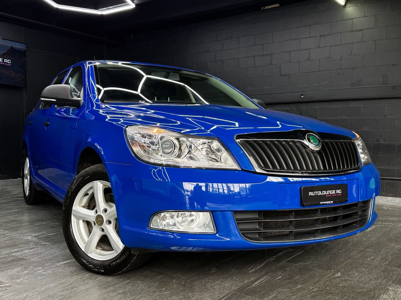 SKODA Octavia Combi 1.4 TSI Ambiente DSG