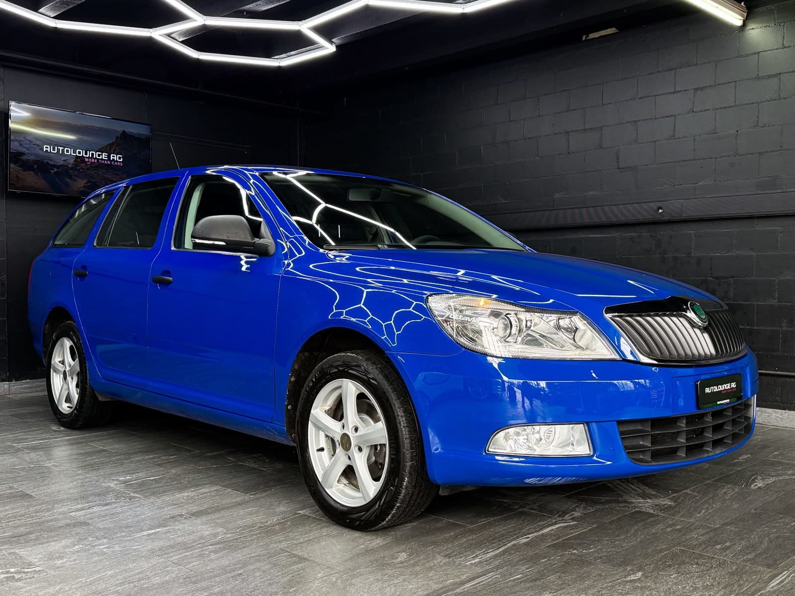 SKODA Octavia Combi 1.4 TSI Ambiente DSG, Benzina, Occasioni / Usate, Automatico - 2