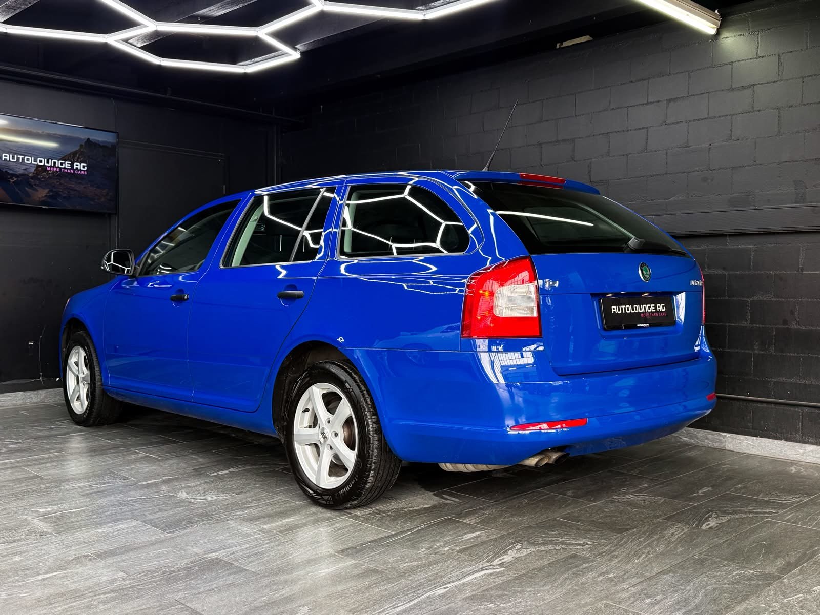 SKODA Octavia Combi 1.4 TSI Ambiente DSG, Benzina, Occasioni / Usate, Automatico - 5