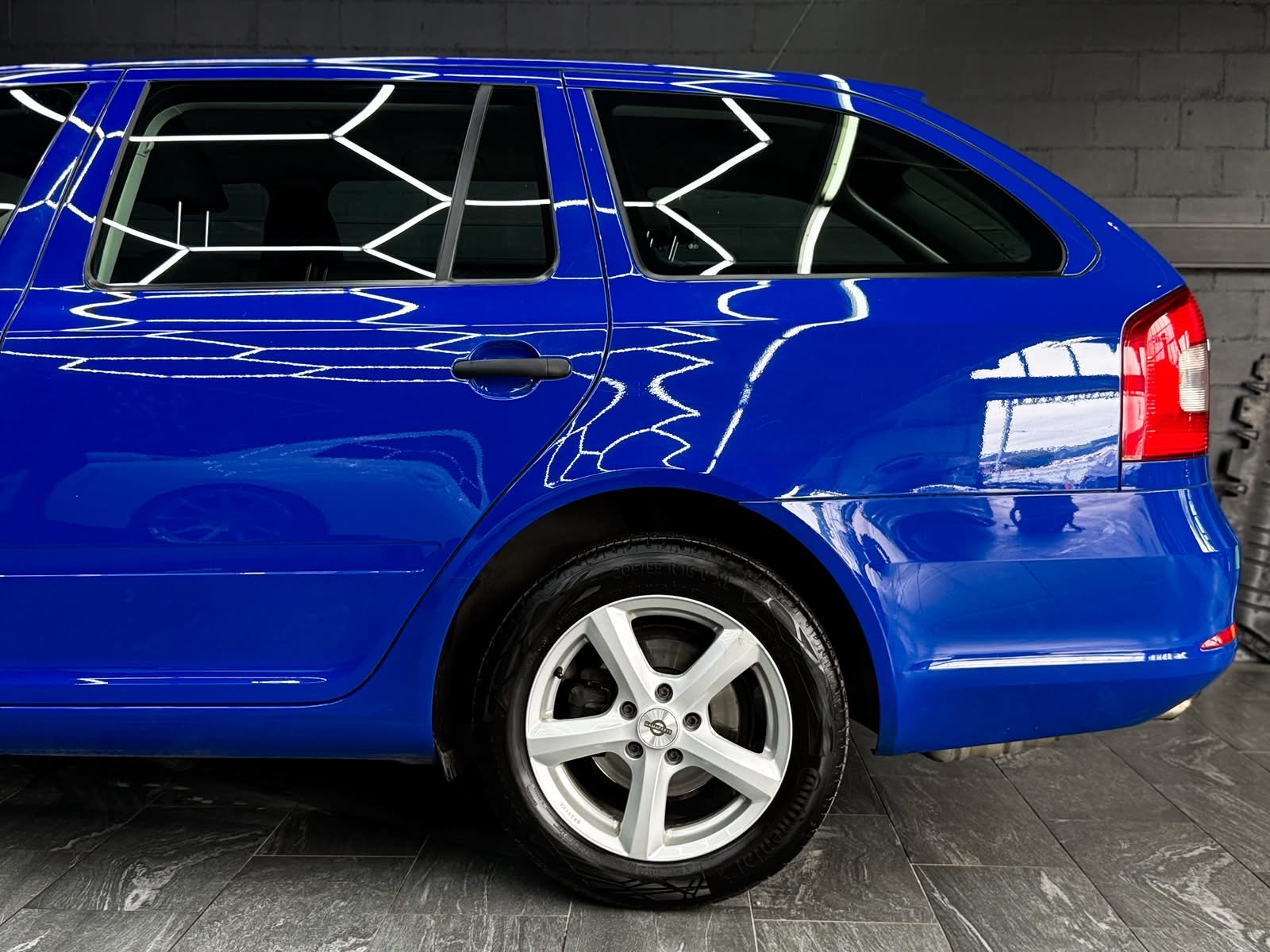 SKODA Octavia Combi 1.4 TSI Ambiente DSG, Benzina, Occasioni / Usate, Automatico - 7