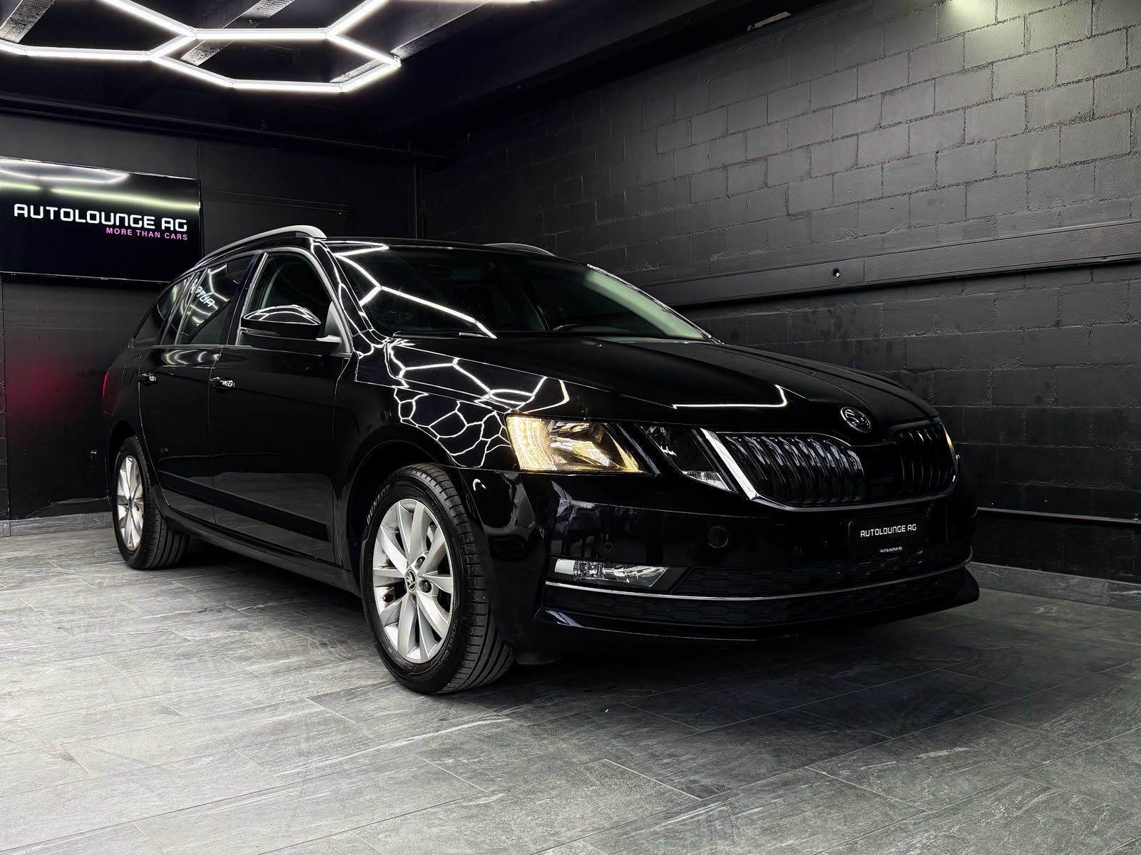 SKODA Octavia Combi 1.4 TSI Style DSG *Facelift*, Benzina, Occasioni / Usate, Automatico - 2