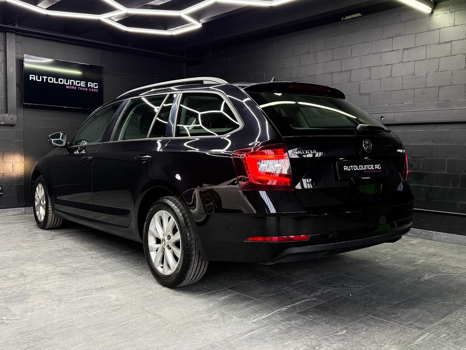SKODA Octavia Combi 1.4 TSI Style DSG *Facelift*, Benzina, Occasioni / Usate, Automatico - 5