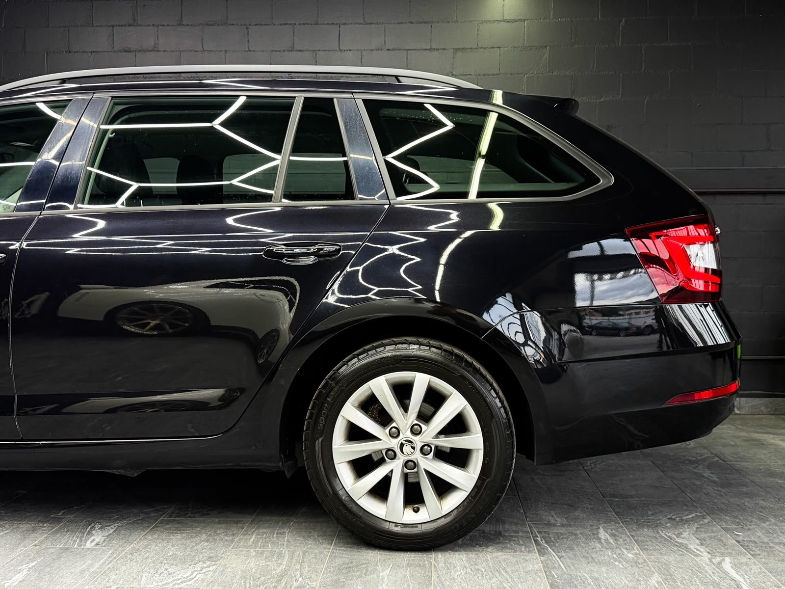 SKODA Octavia Combi 1.4 TSI Style DSG *Facelift*, Benzina, Occasioni / Usate, Automatico - 7