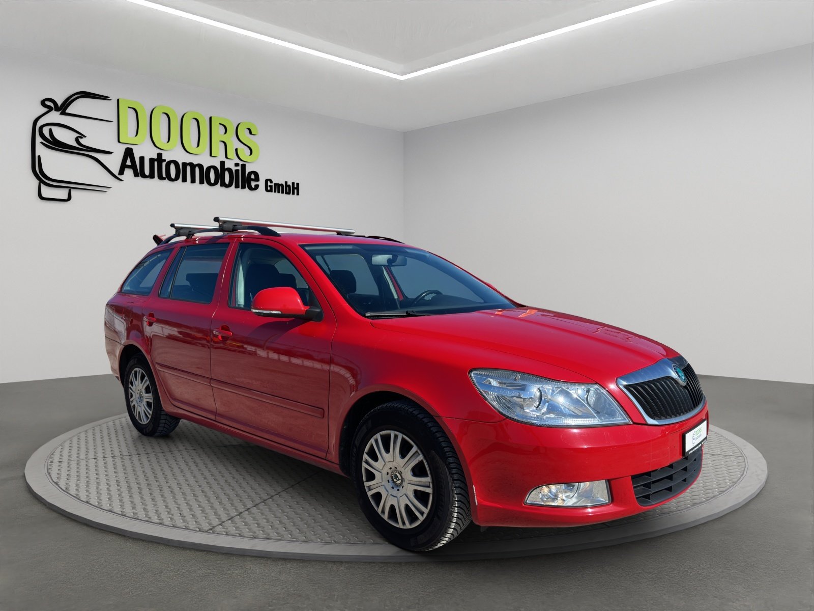 SKODA Octavia Combi 1.4 TSI Ambiente DSG
