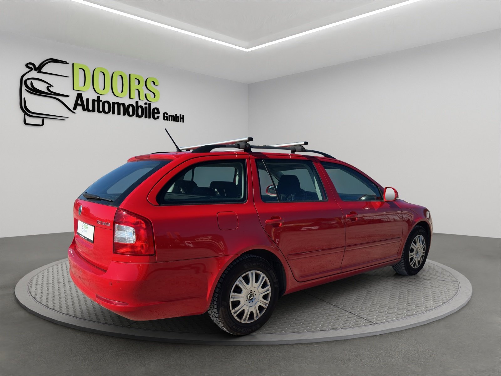SKODA Octavia Combi 1.4 TSI Ambiente DSG, Essence, Occasion / Utilisé, Automatique - 4