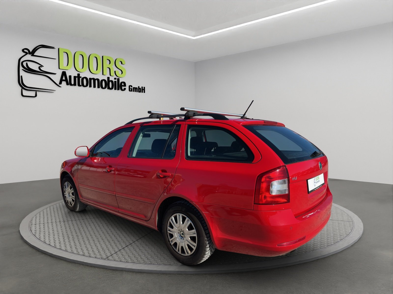 SKODA Octavia Combi 1.4 TSI Ambiente DSG, Essence, Occasion / Utilisé, Automatique - 6