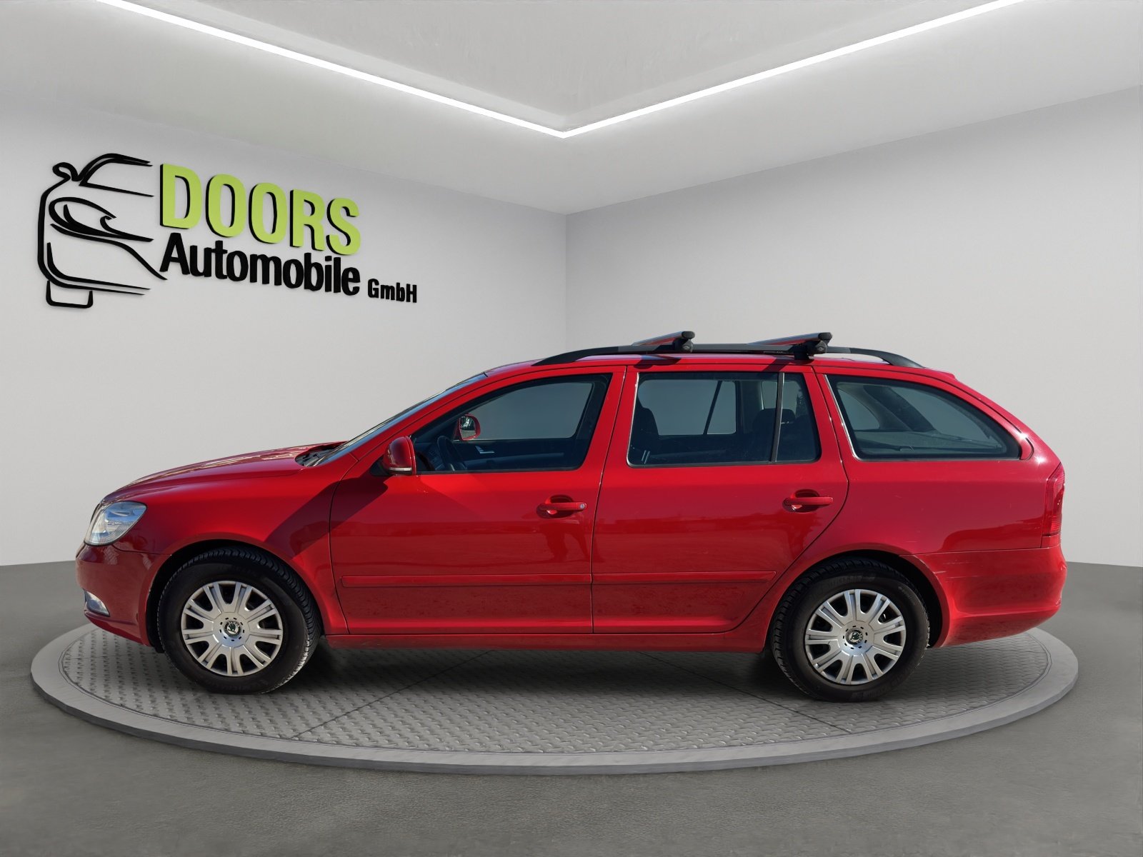 SKODA Octavia Combi 1.4 TSI Ambiente DSG, Essence, Occasion / Utilisé, Automatique - 7