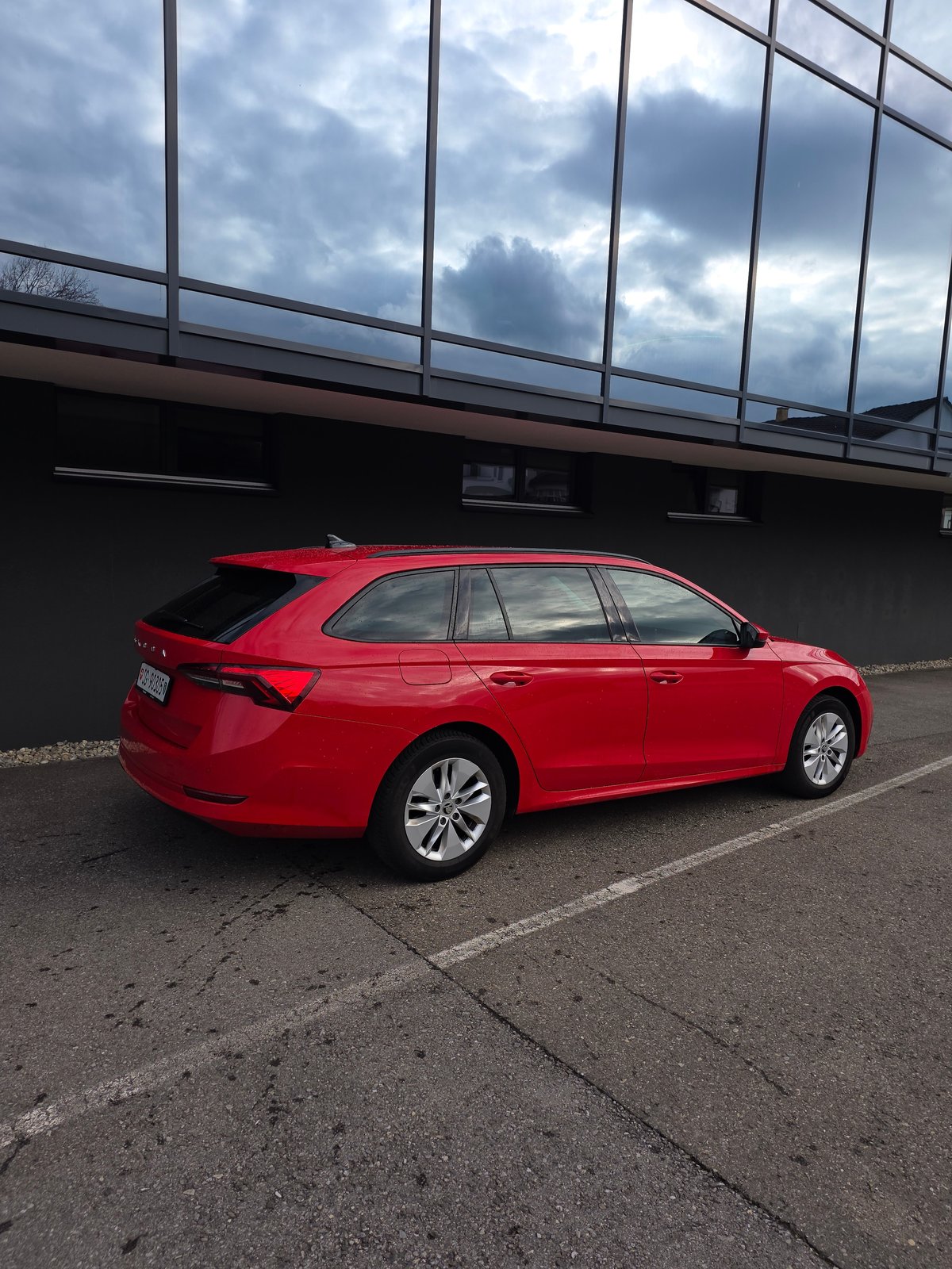 SKODA Octavia Combi 2.0 TDI DSG Style, Diesel, Second hand / Used, Automatic - 6