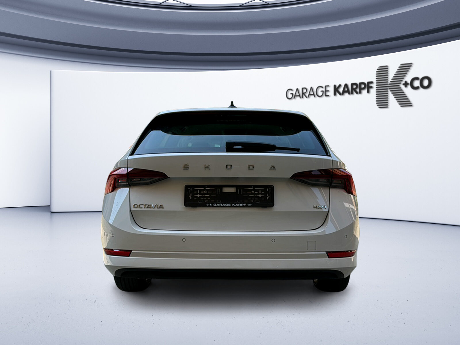 SKODA Octavia Ambition, Diesel, Occasioni / Usate, Automatico - 4