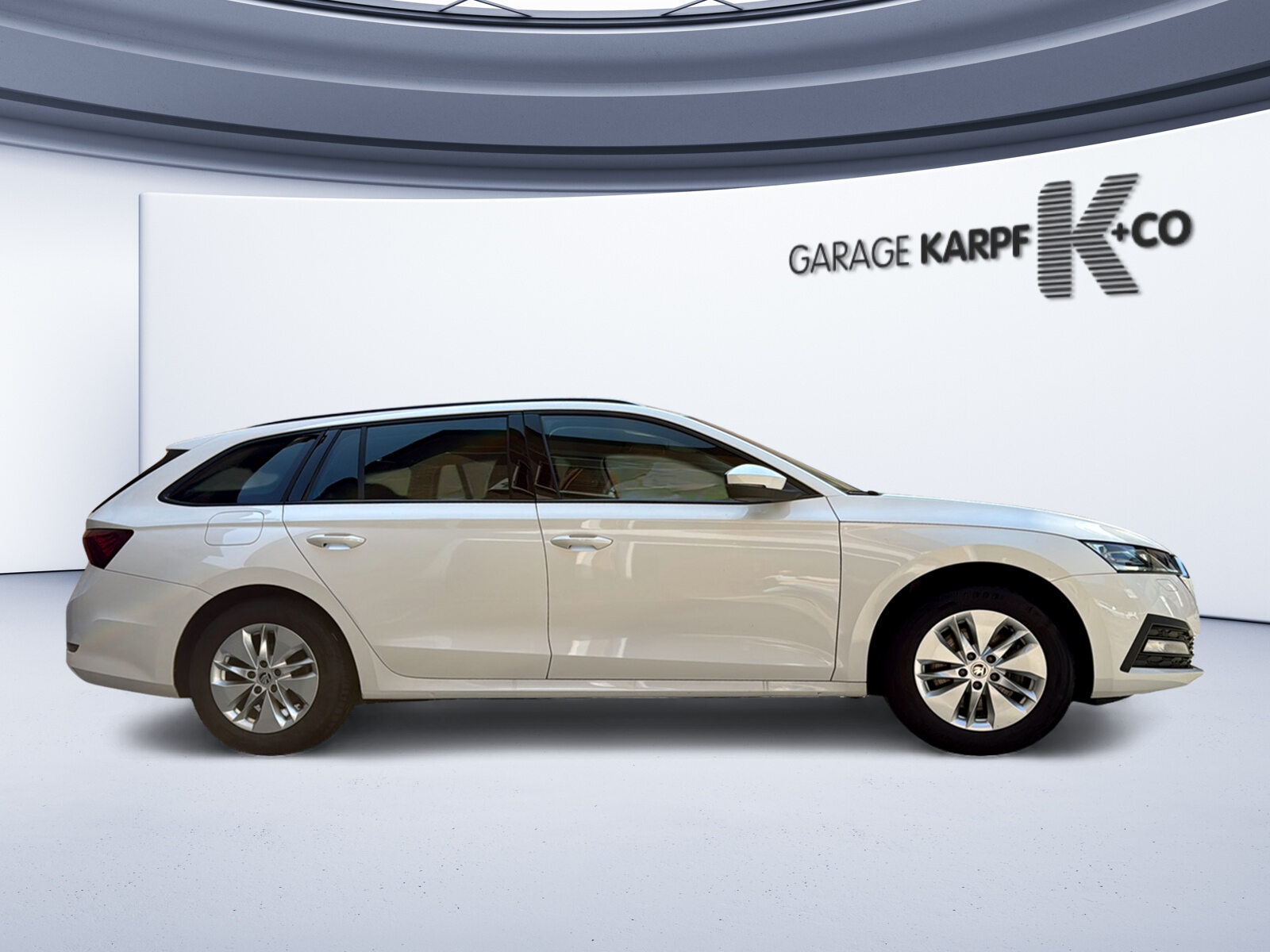 SKODA Octavia Ambition, Diesel, Occasioni / Usate, Automatico - 6