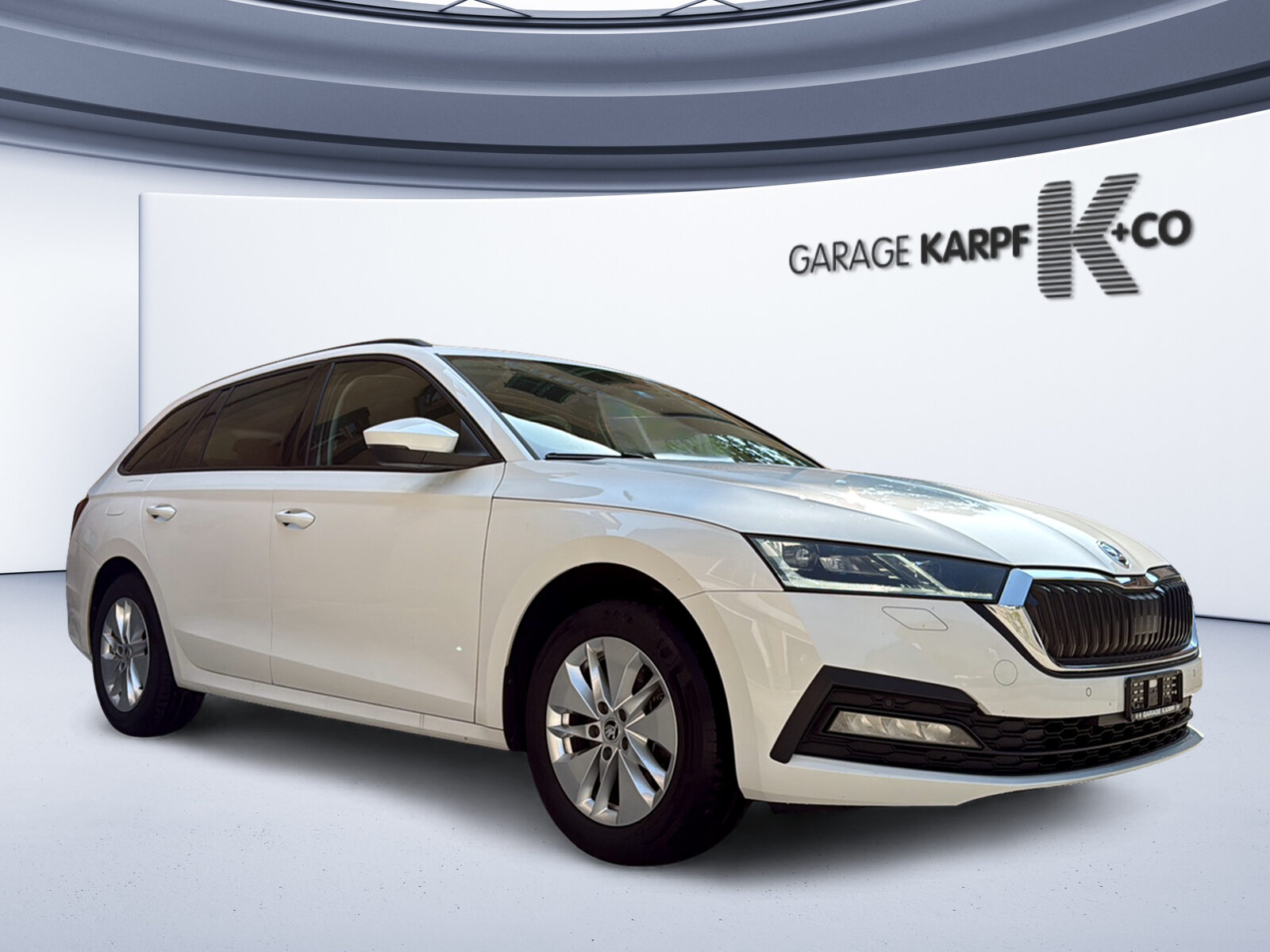 SKODA Octavia Ambition, Diesel, Occasioni / Usate, Automatico - 7
