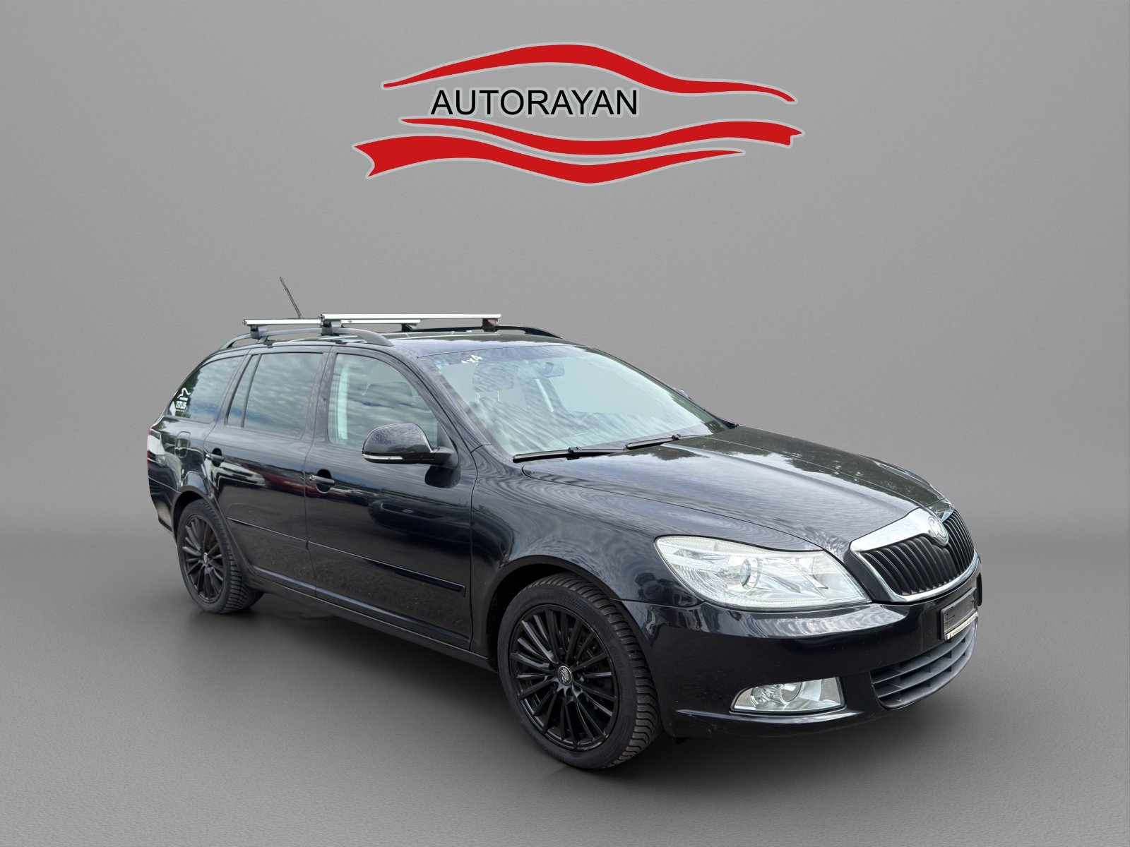 SKODA Octavia Combi 1.6 TDI 4x4, Diesel, Second hand / Used, Manual - 2