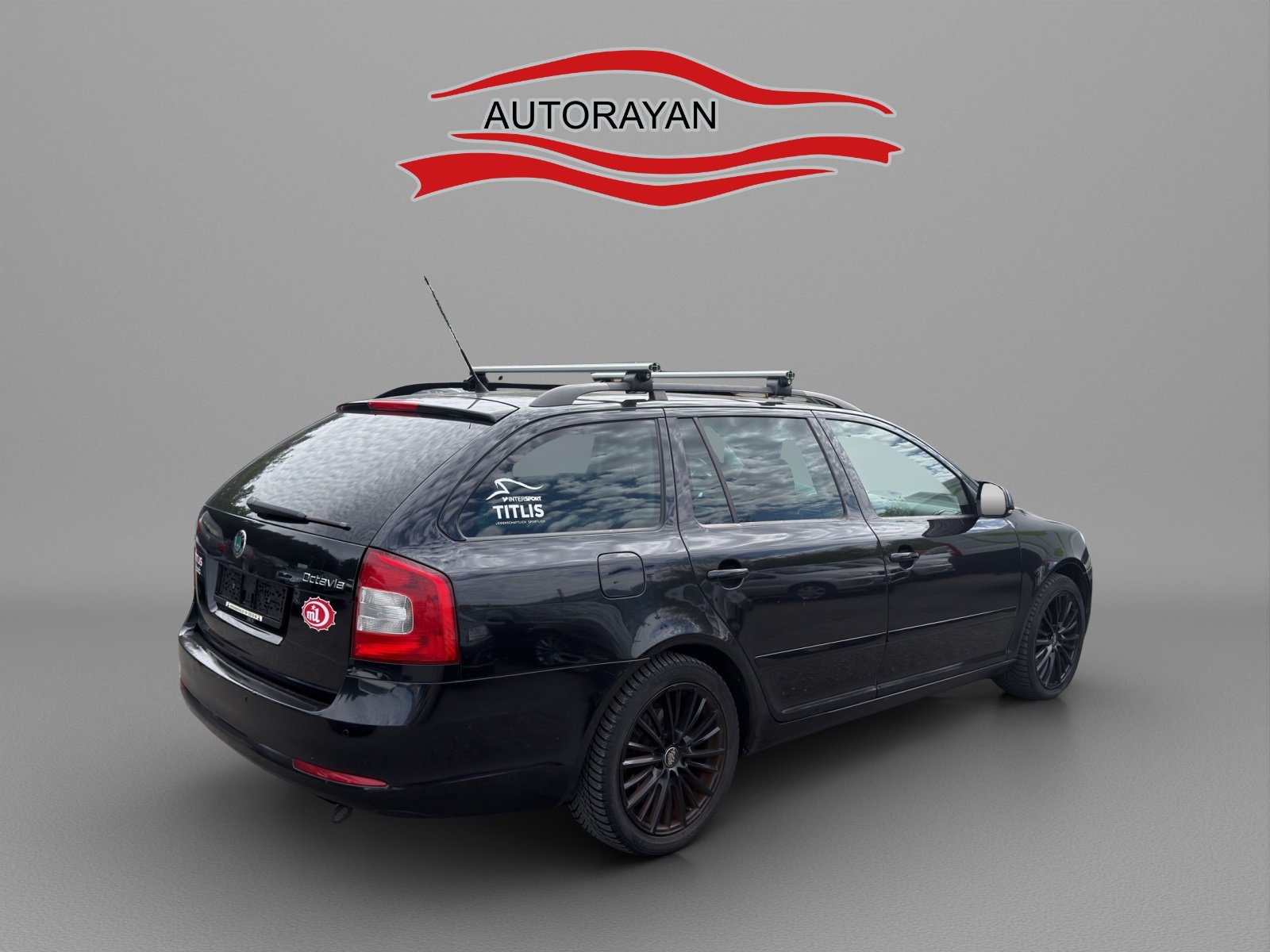 SKODA Octavia Combi 1.6 TDI 4x4, Diesel, Second hand / Used, Manual - 3