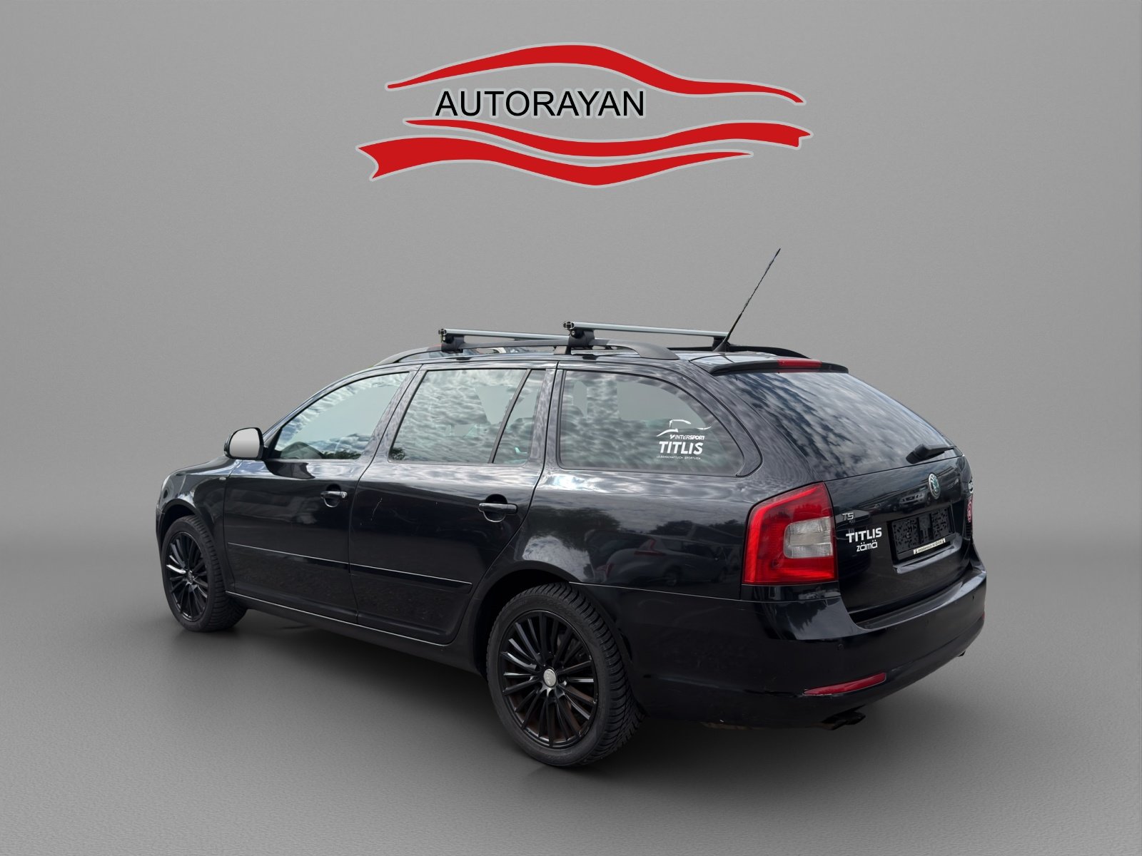 SKODA Octavia Combi 1.6 TDI 4x4, Diesel, Second hand / Used, Manual - 4