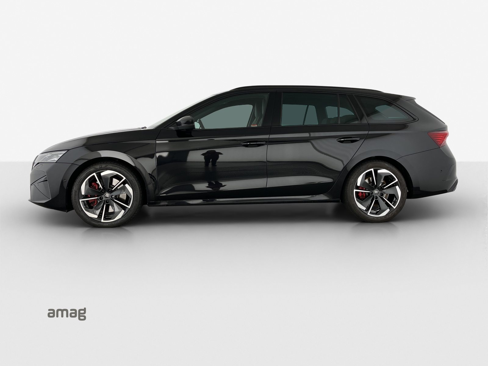 SKODA Octavia RS, Benzin, Occasion / Gebraucht, Automatik - 2