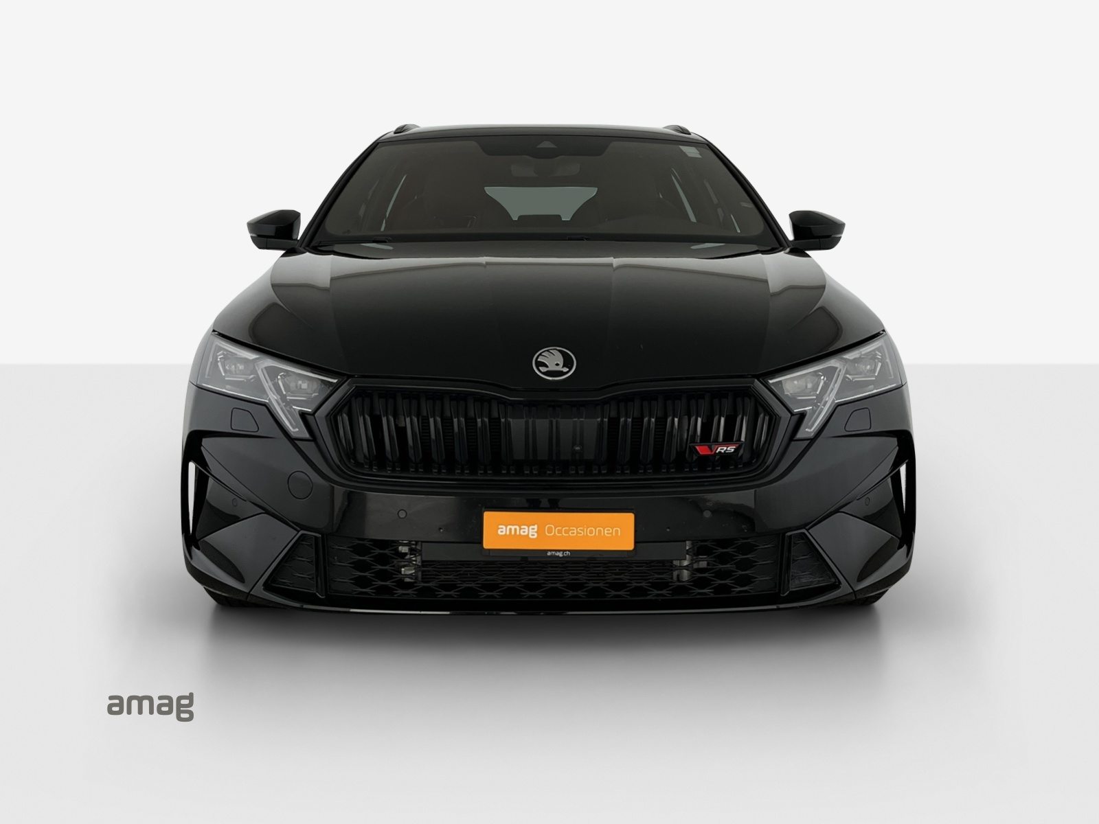 SKODA Octavia RS, Benzin, Occasion / Gebraucht, Automatik - 7