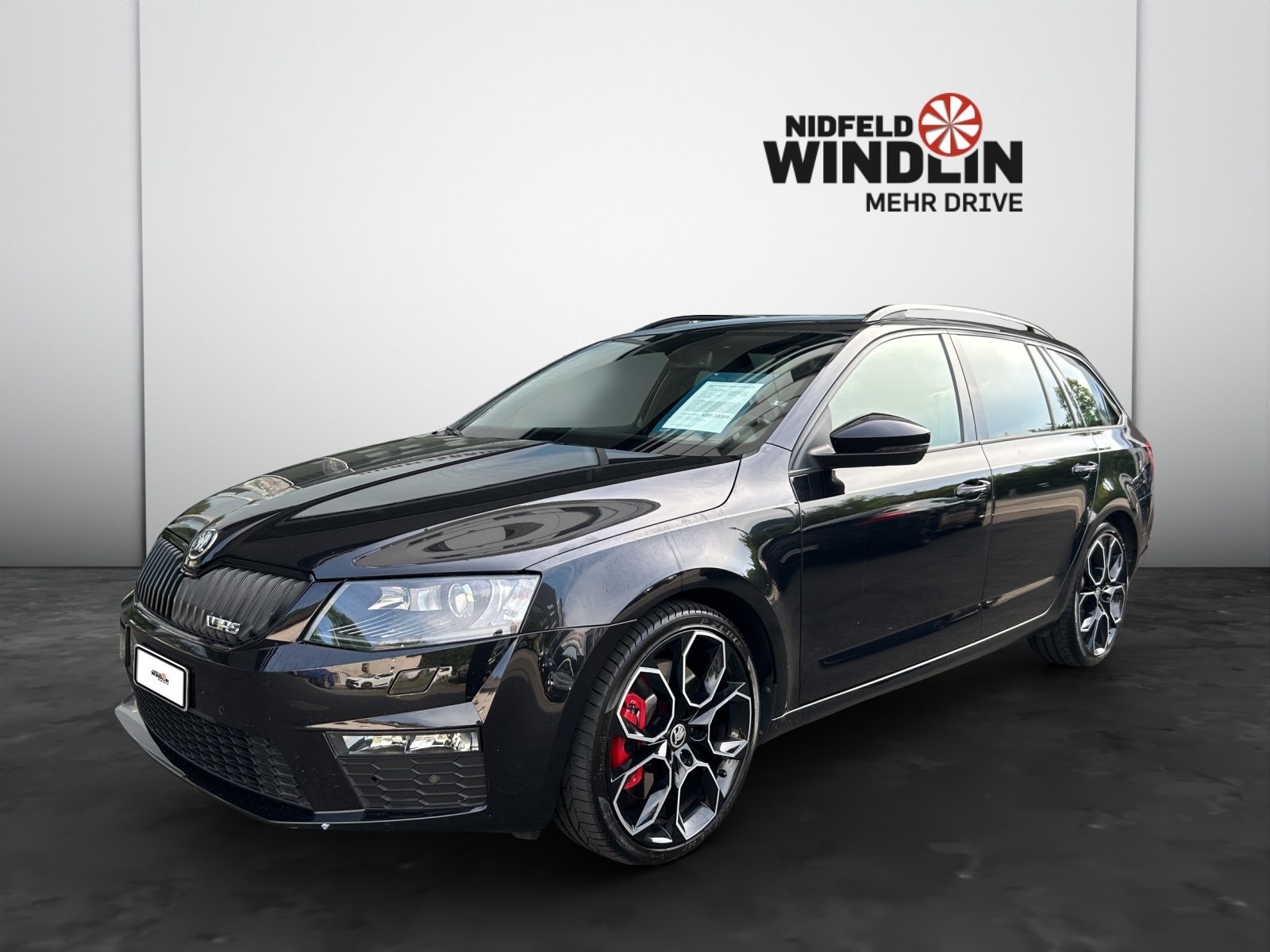 SKODA Octavia 2.0 TSI RS 230, Petrol, Second hand / Used, Automatic - 2