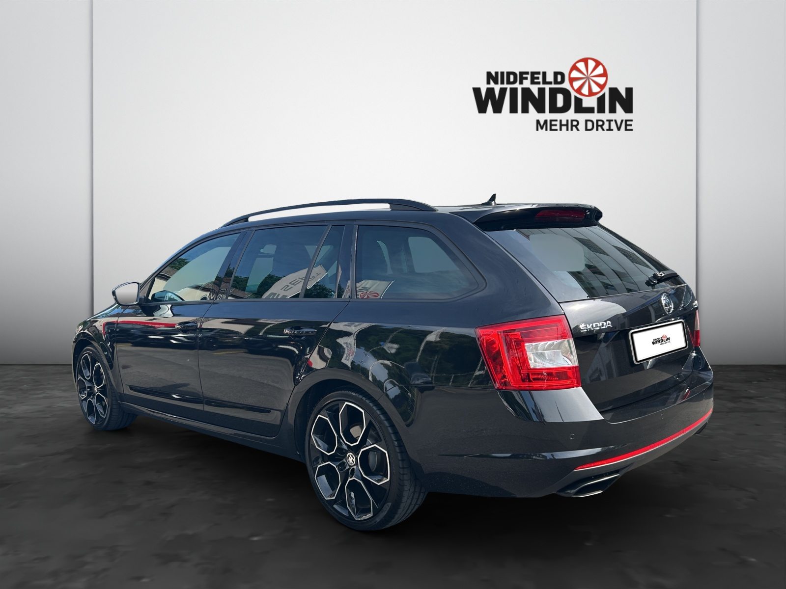 SKODA Octavia 2.0 TSI RS 230, Petrol, Second hand / Used, Automatic - 4