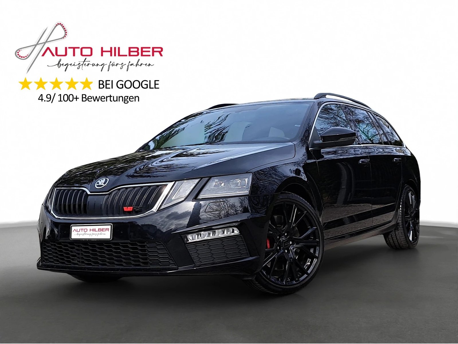 SKODA Octavia Combi 2.0 TSI RS DSG