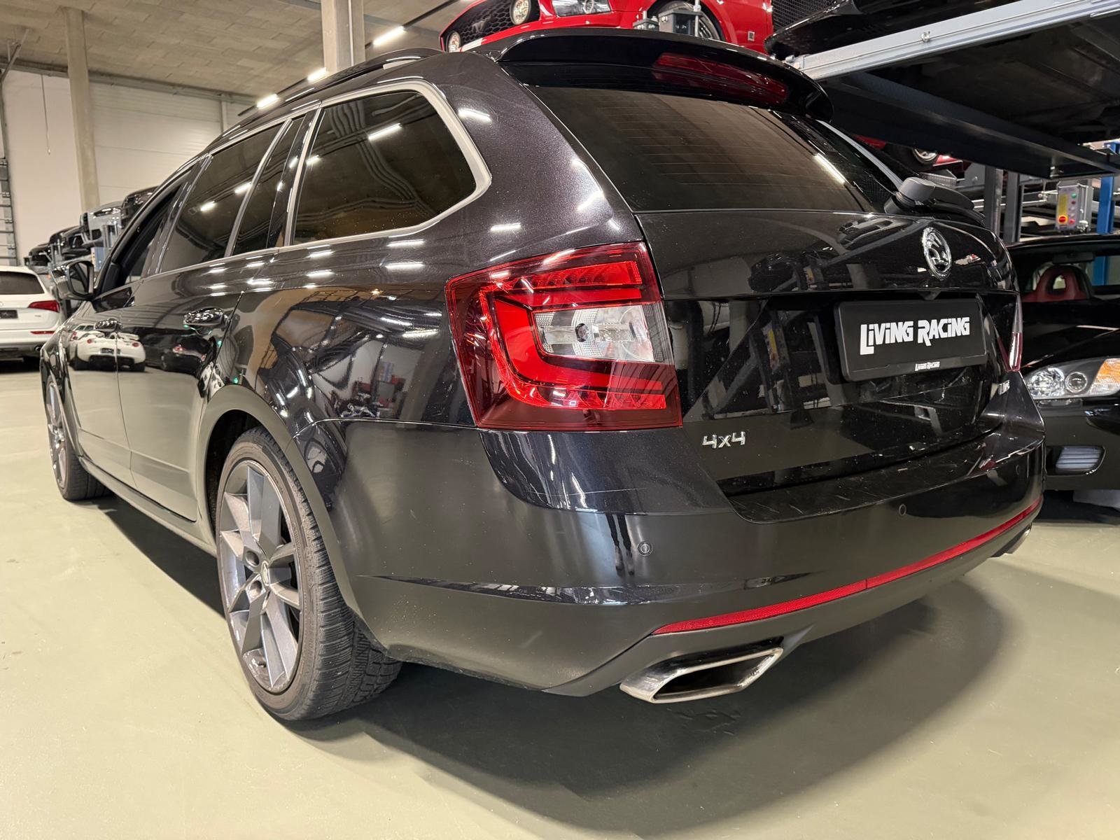 SKODA Octavia Combi 2.0 TDI RS 4x4 DSG, Diesel, Occasion / Utilisé, Automatique - 3