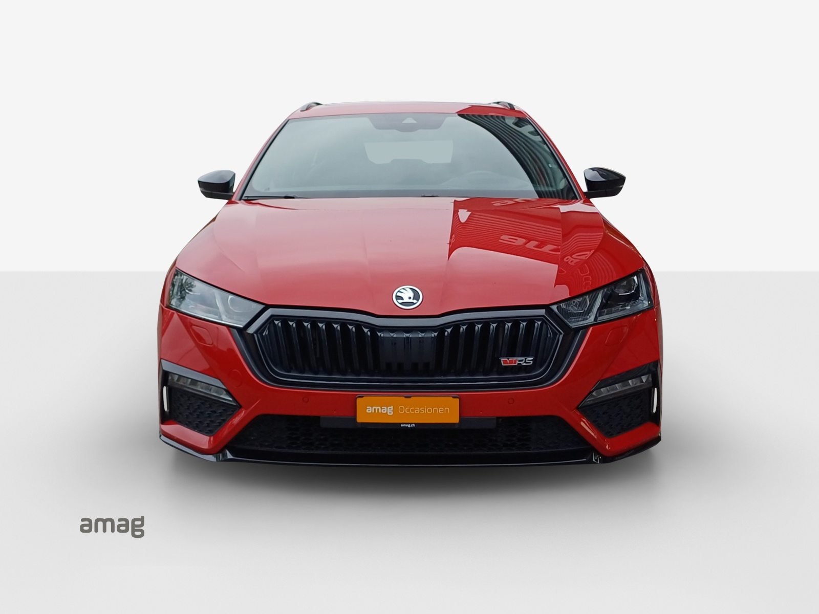 SKODA NEW OCTAVIA RS, Essence, Occasion / Utilisé, Automatique - 7