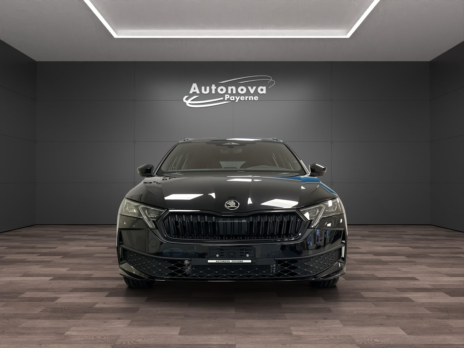 SKODA Octavia Sportline Dynamic (Netto), Essence, Occasion / Utilisé, Automatique - 2